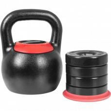 Justerbar Kettlebell 8-16kg